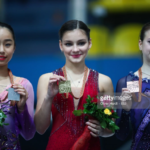 紀平梨花、山下真瑚、サモドゥロワ注目3選手の2018フィギアスケートシニアデビューの比較