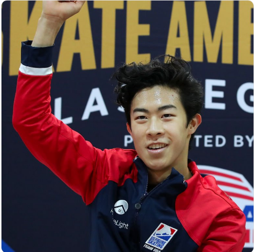 2019アメリカ大会男子優勝ネイサン・チェン